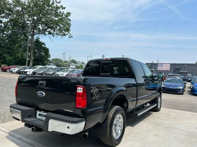 Used 2012 Black Ford Lariat Pickup 4D 6 3/4 ft image 27