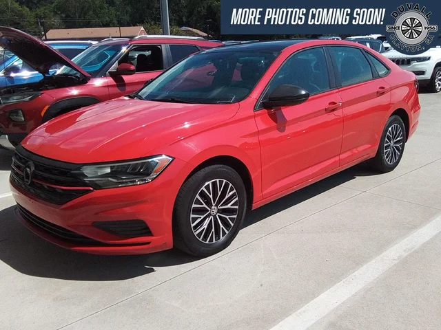 2019 Volkswagen Jetta SE