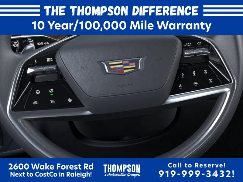 Used 2026 Argent Silver Metallic Cadillac Platinum Sport image 19