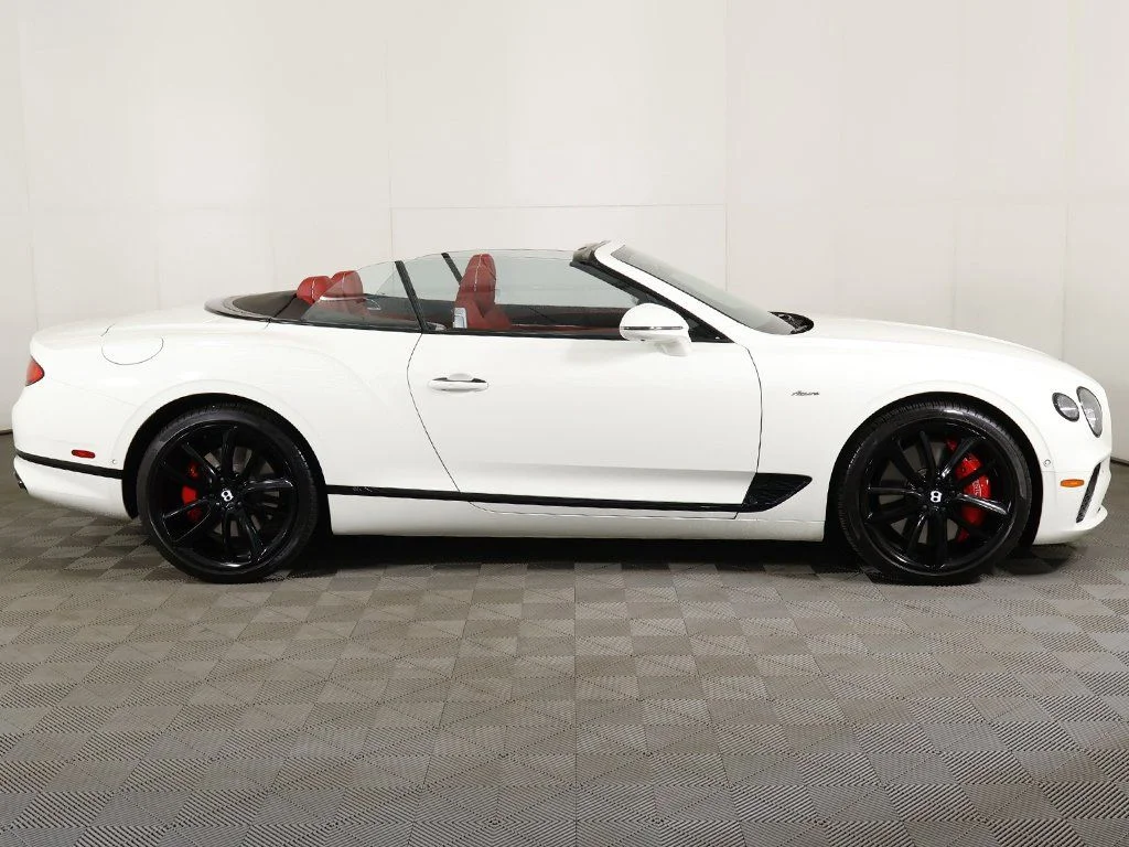 2023 Bentley Continental GTC Azure - Photo 27