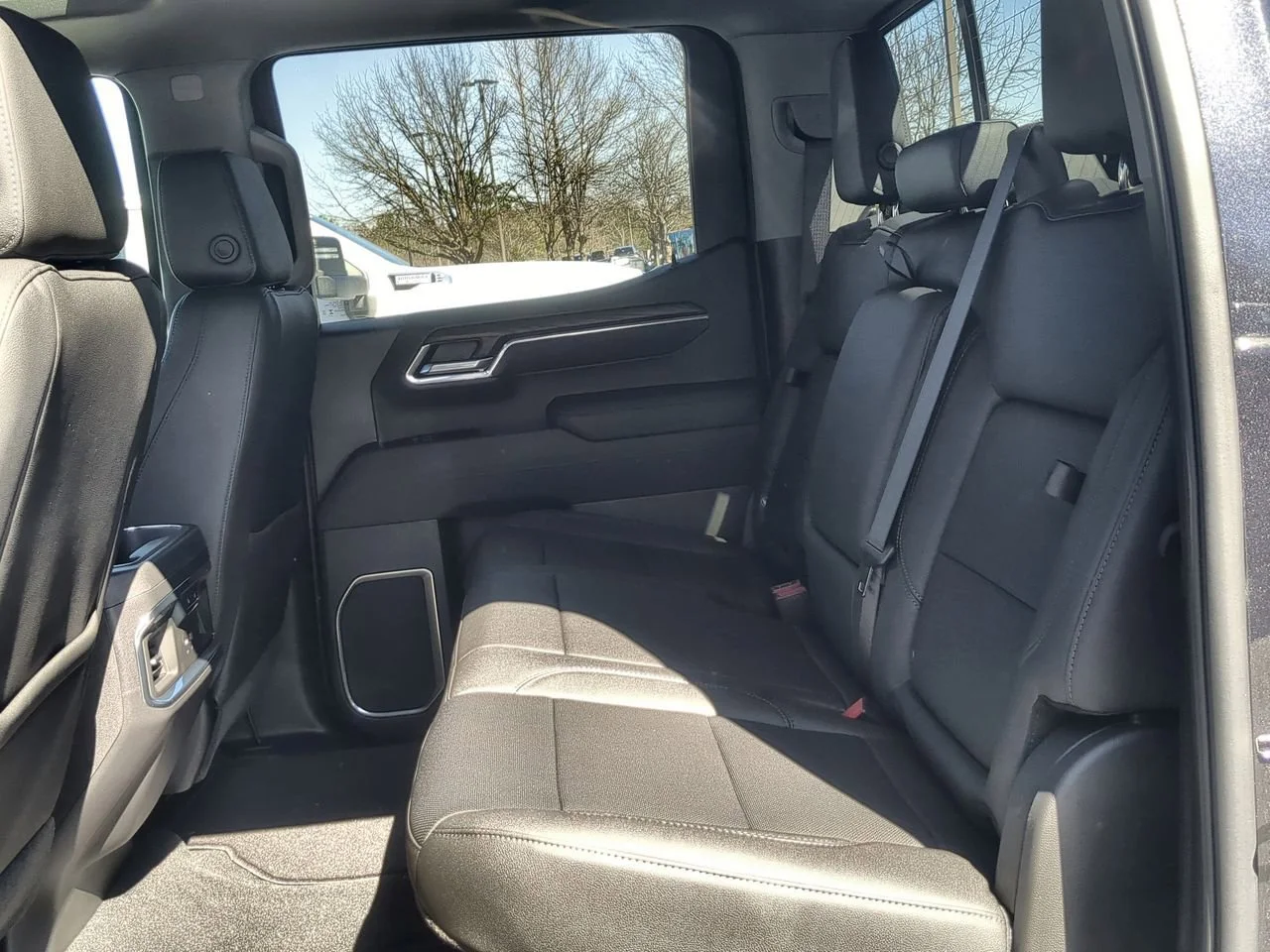 New 2026 TITANIUM RUSH METALLIC GMC SLT image 26