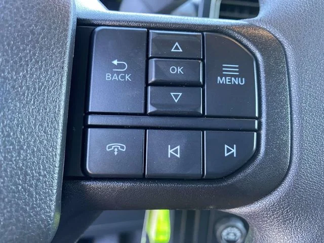 New 2026 Black Ford STX image 14