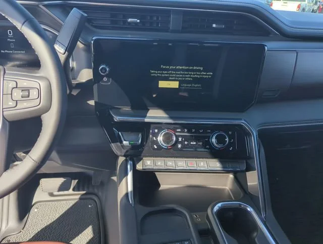 New 2026 Glacier White Tricoat GMC Denali Ultimate image 19