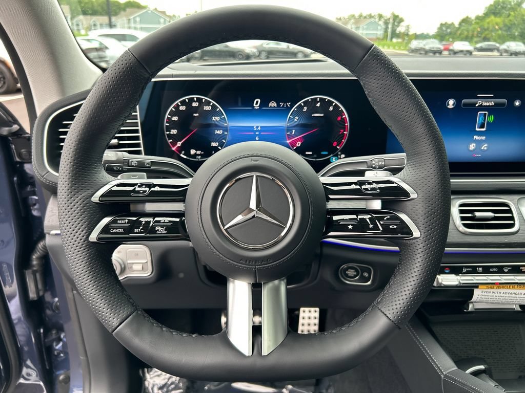 New 2026 Twilight Blue Metallic Mercedes-Benz GLS 450 image 57