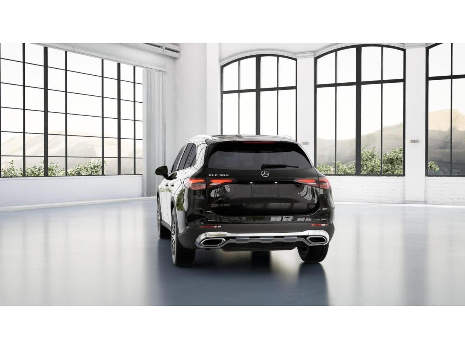 New 2027 Black Mercedes-Benz GLC 300 image 25