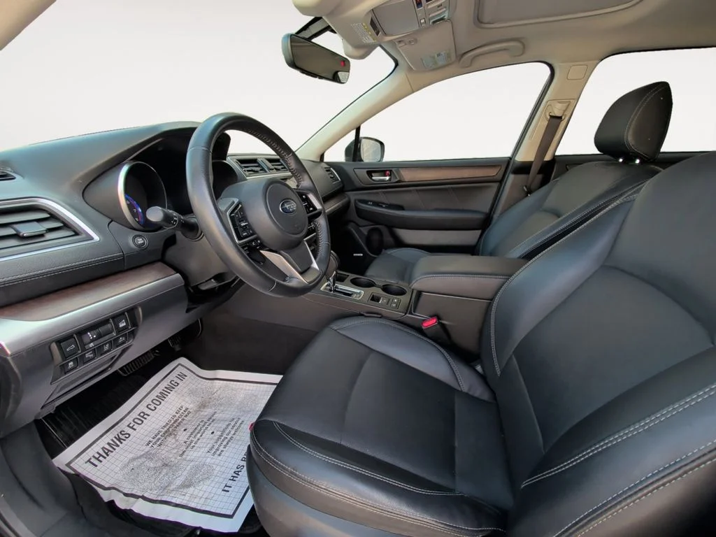 Used 2018 Black Subaru 2.5i image 9