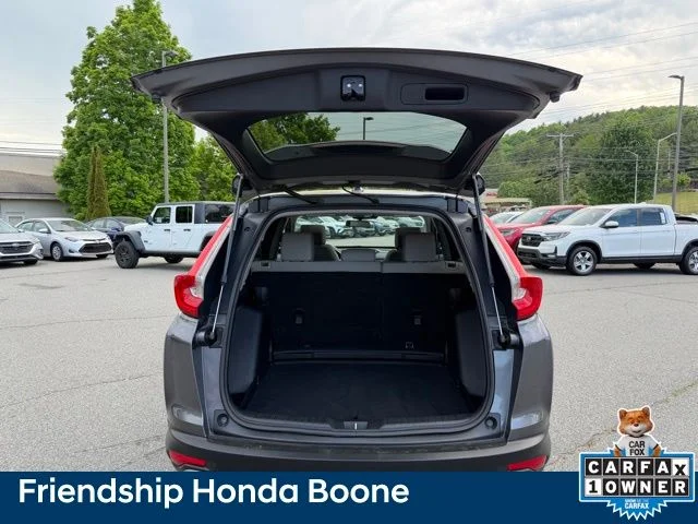 Used 2017 Gray Honda EX image 33