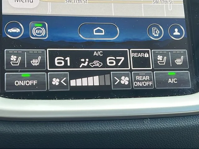 Used 2026 Black Subaru Touring image 20