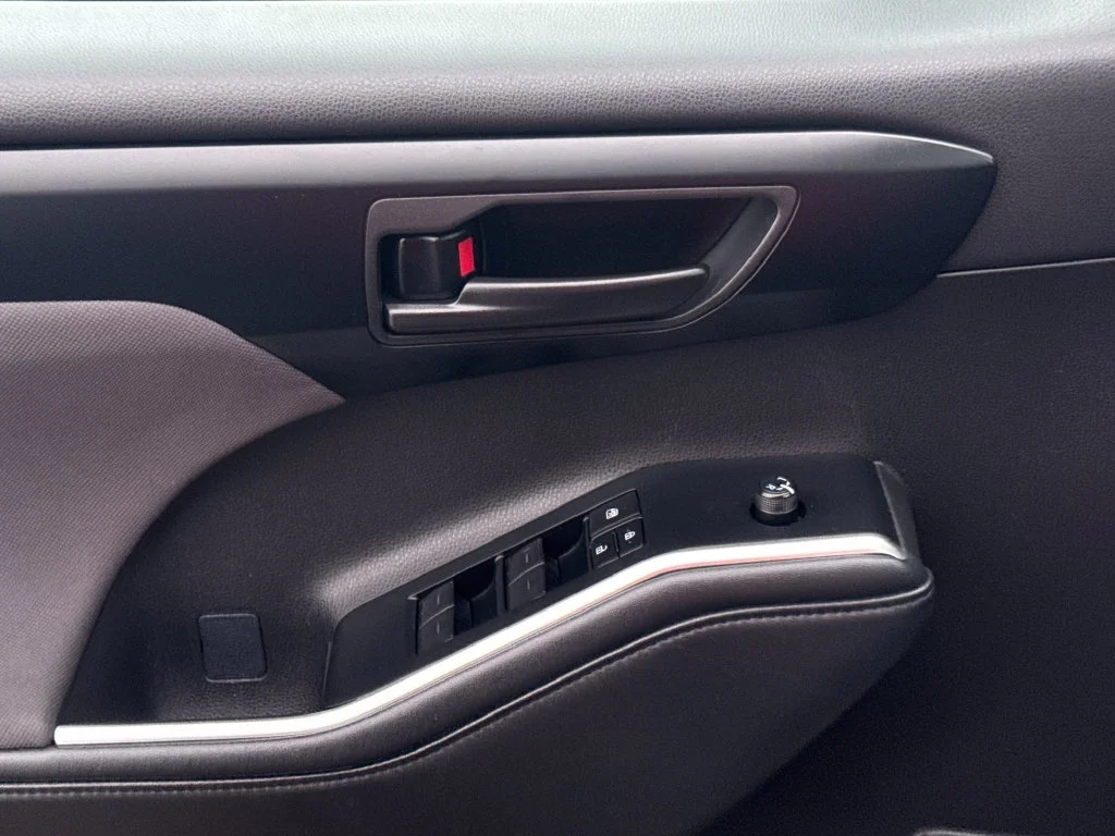 Used 2025 Gray Toyota LE image 35