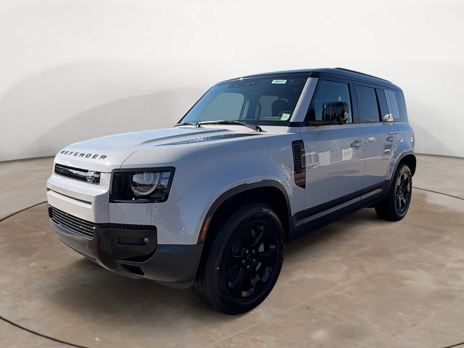 2026 Land Rover Defender 110 S