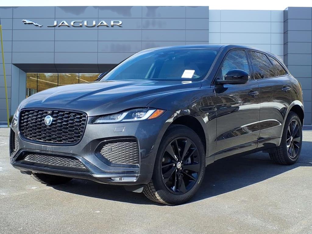 2026 Jaguar F-Pace