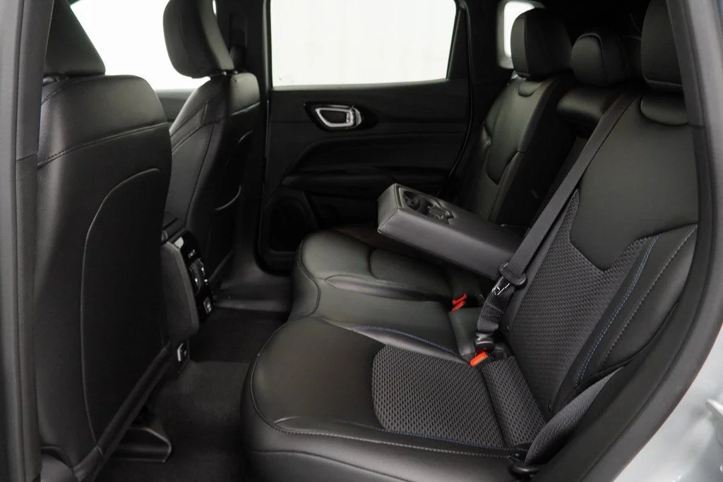 2026 Jeep Compass Altitude - Photo 17
