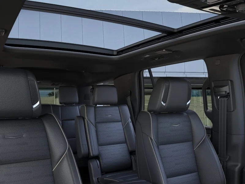 2026 Cadillac Escalade Sport - Photo 25