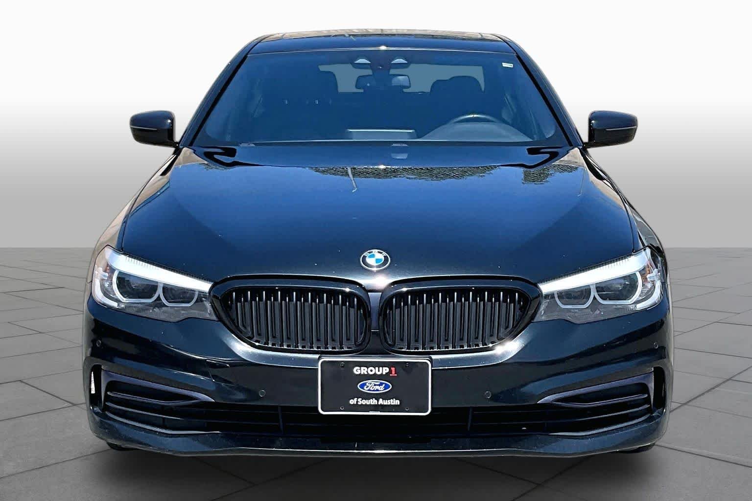 Pre-Owned 2019 BMW 5 Series 530i