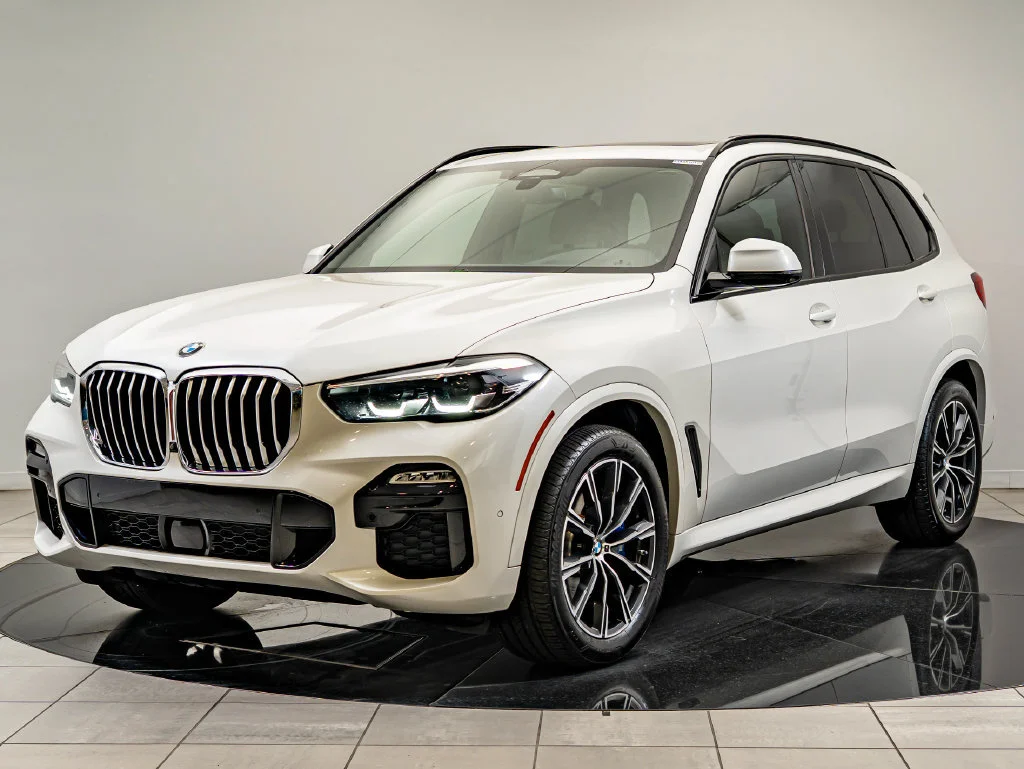 2021 BMW X5