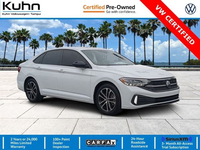 2023 Volkswagen Jetta Sport