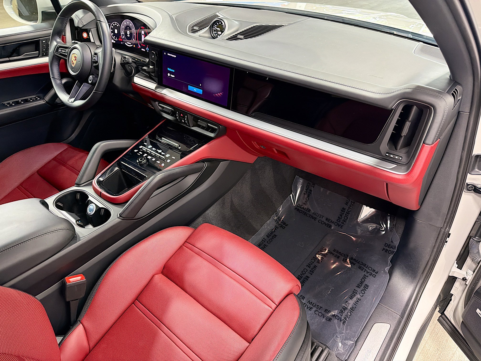 Certified Used 2024 Chalk Porsche  image 15