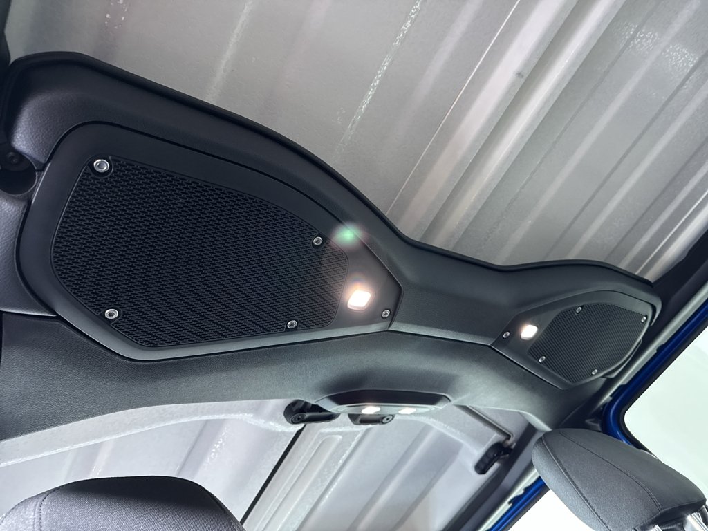 Used 2025 Hydro Blue Pearlcoat Jeep Mojave image 28