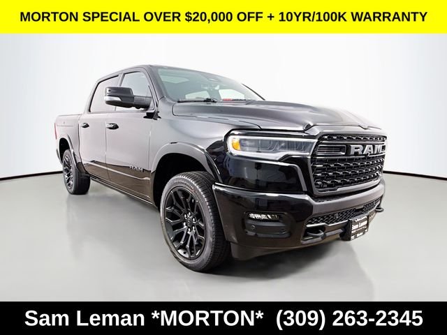 2026 Ram 1500 Limited