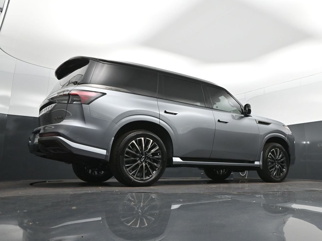 New 2026 2T DYNAMIC META INFINITI Autograph 4WD image 39