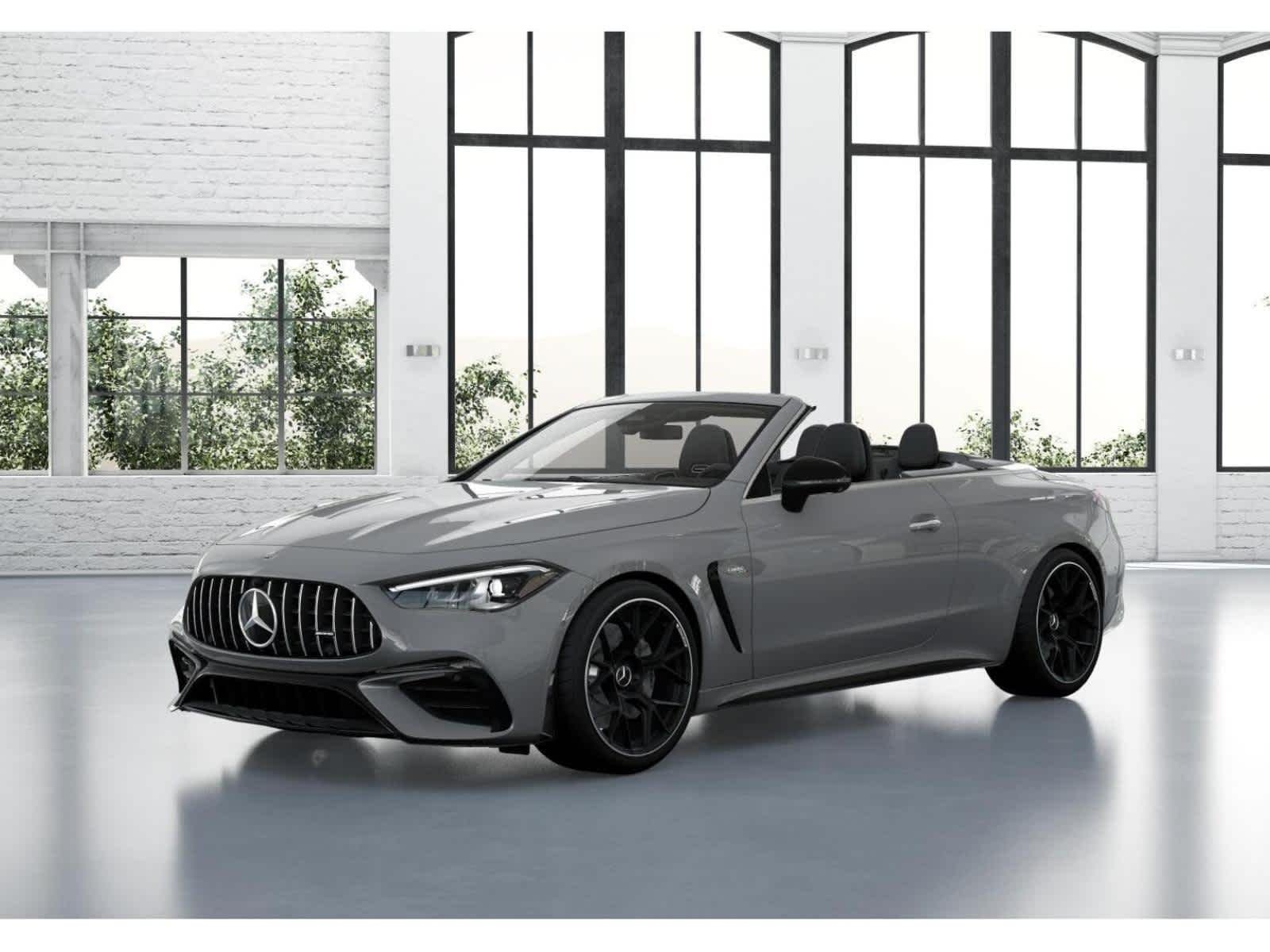New 2026 MANUFAKTUR Alpine Grey Mercedes-Benz AMG® CLE 53 image 39