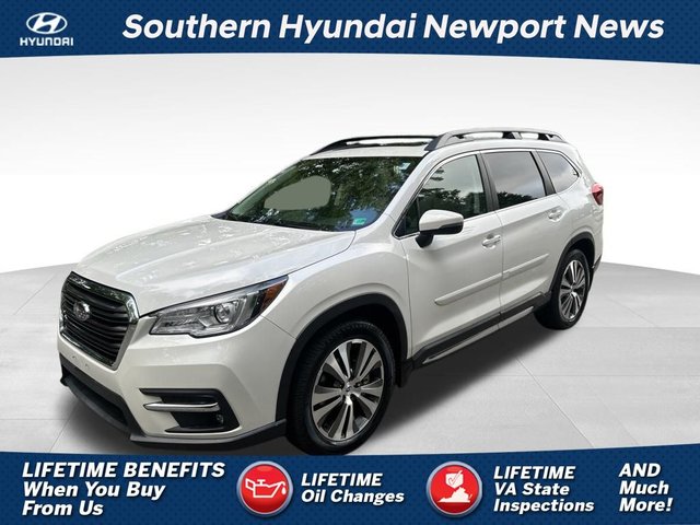 2021 Subaru Ascent Limited