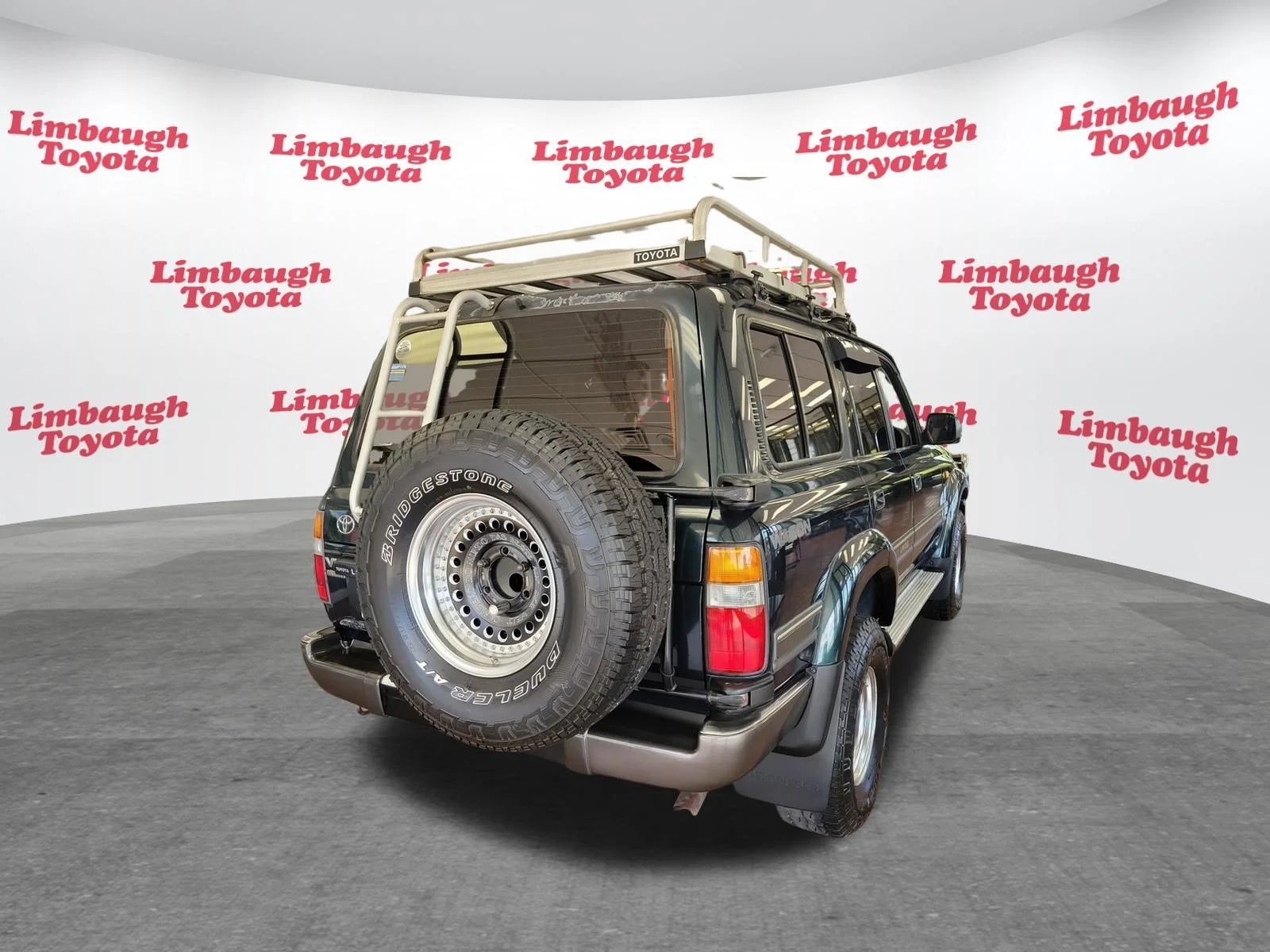 Used 1993 Green Toyota Base image 7