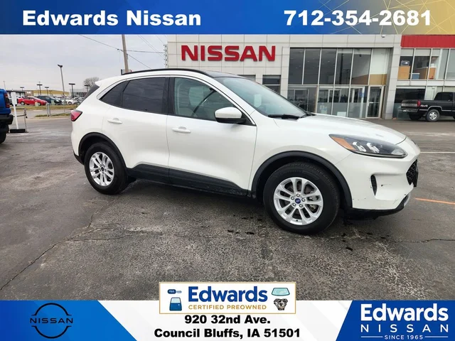 2020 Ford Escape SE