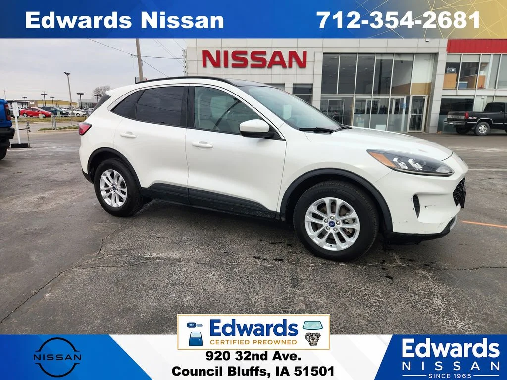 2020 Ford Escape SE