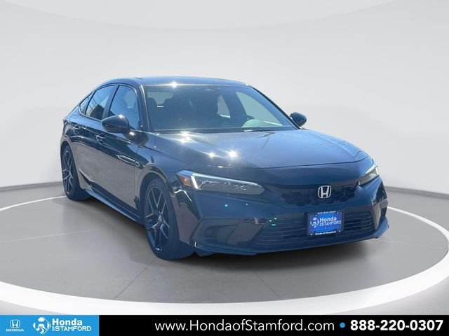 2023 Honda Civic Hatchback Sport