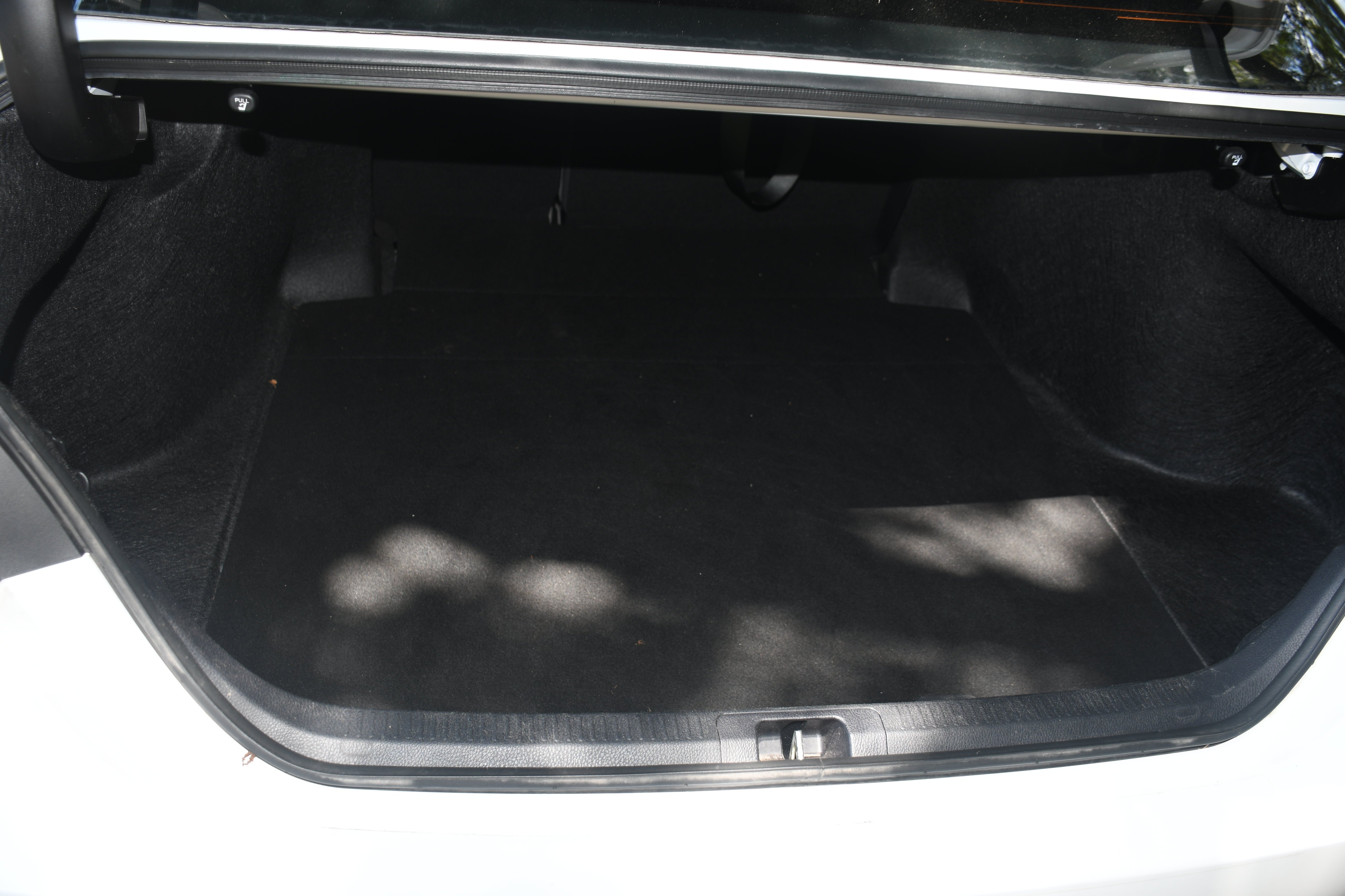 Used 2024 White Toyota SE image 16