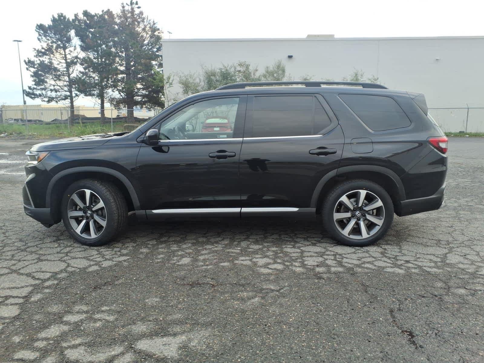 2023 Honda Pilot Elite - Photo 8