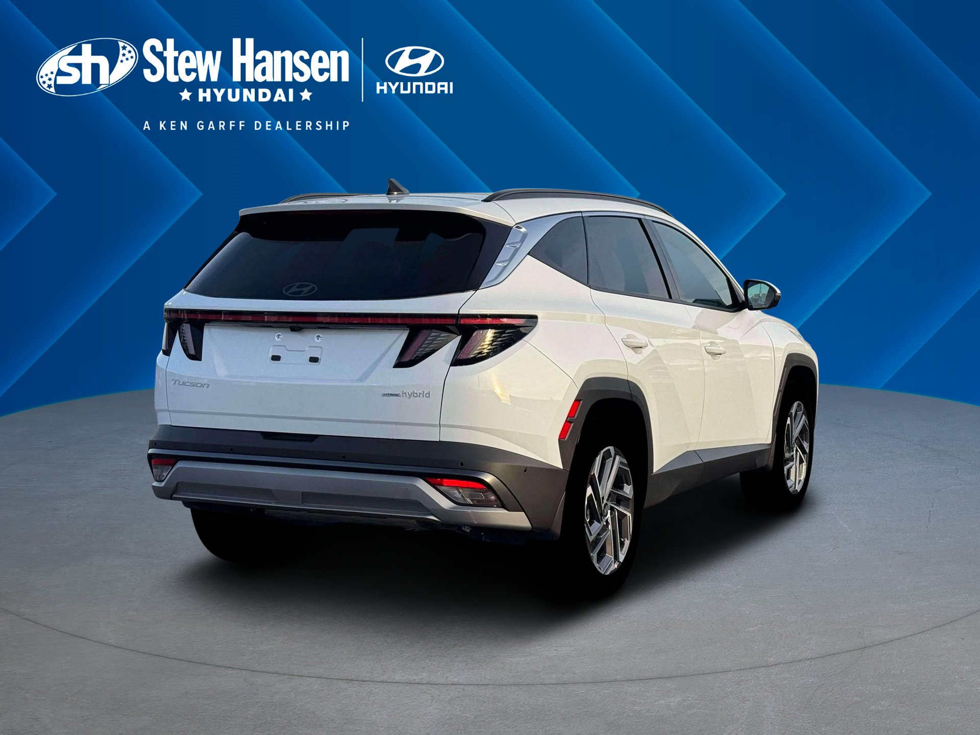 New 2026 Creamy White Pearl Hyundai Limited image 7