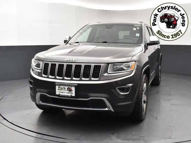 Used 2016 Jeep Grand Cherokee Limited with VIN 1C4RJFBG2GC337120 for sale in Burnsville, Minnesota