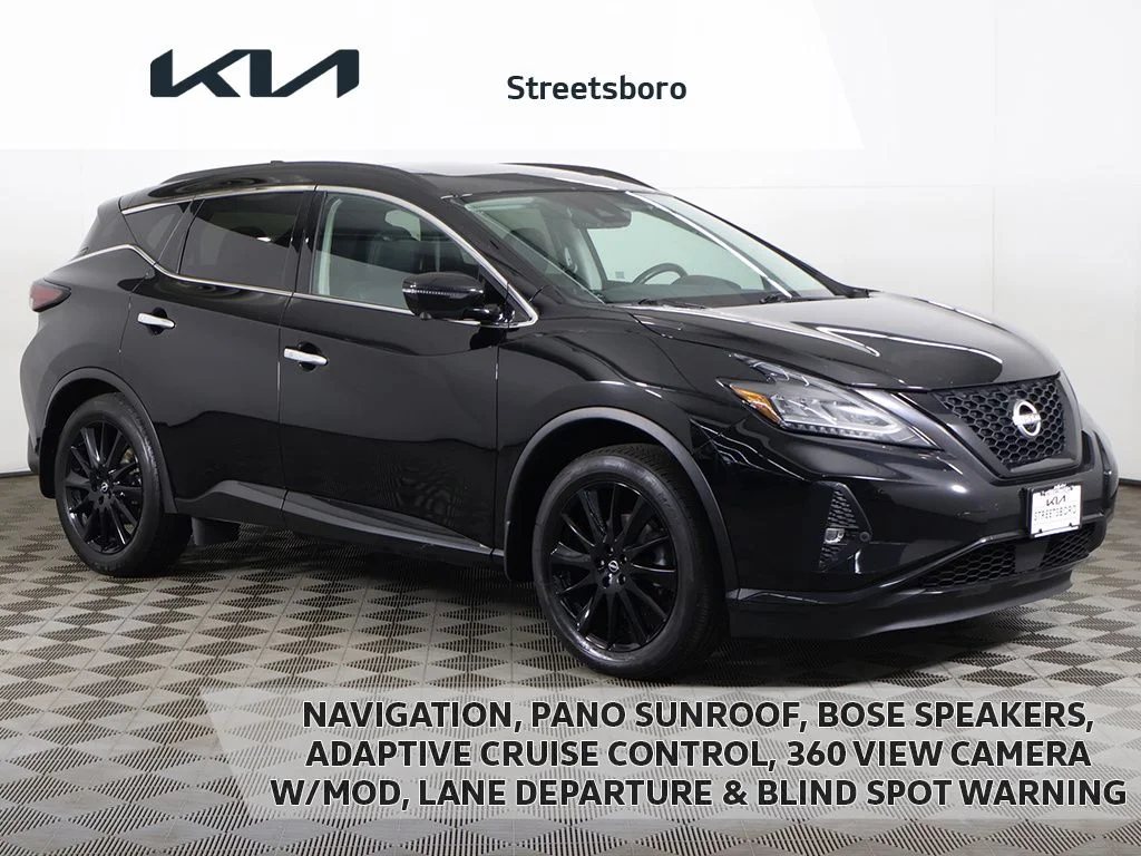 2024 Nissan Murano