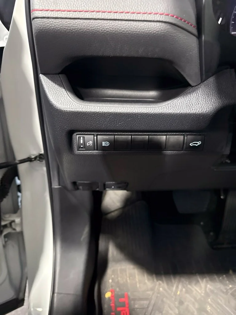 Used 2023 White Toyota TRD Off Road image 37