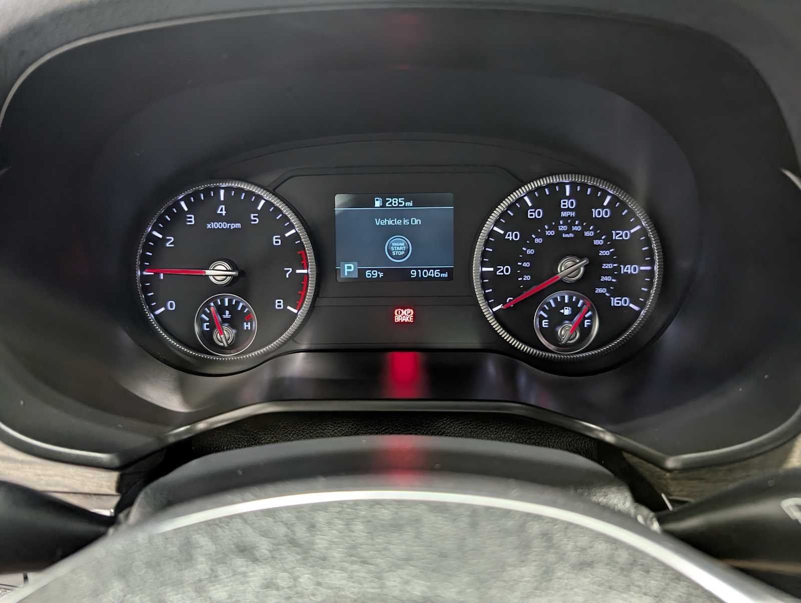 Used 2021 MOSS Kia EX image 25