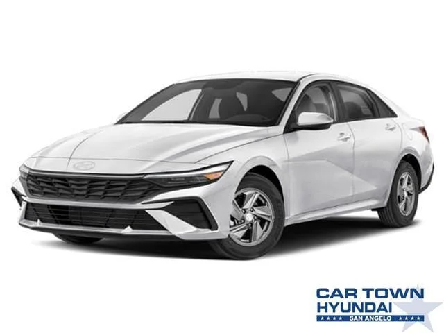 New 2026 Serenity White Pearl Hyundai SE image 1