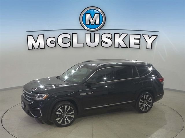 2022 Volkswagen Atlas