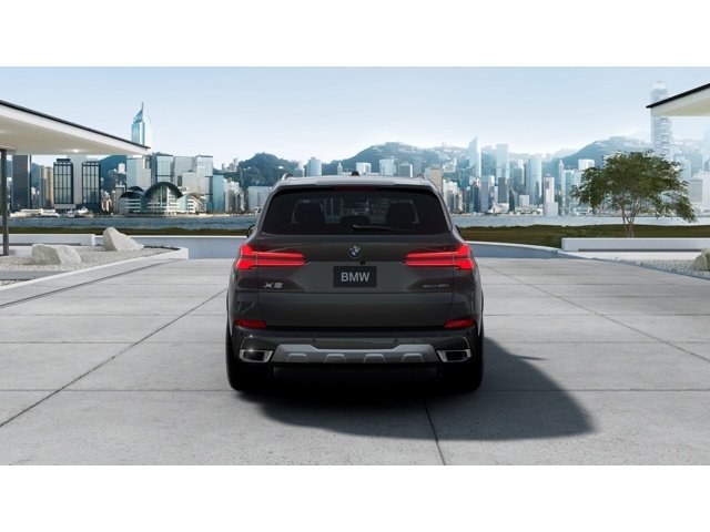 New 2026 Dravit Grey Metallic BMW X5 40i image 5