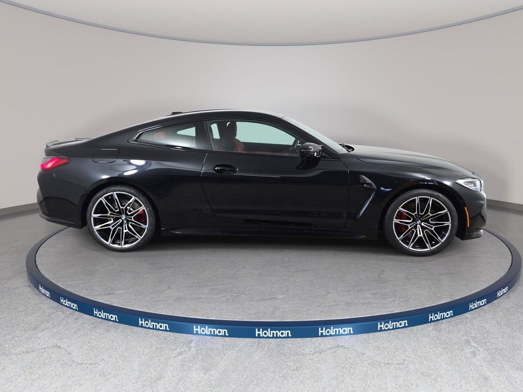 Used 2024 Black Sapphire Metallic BMW Competition image 5
