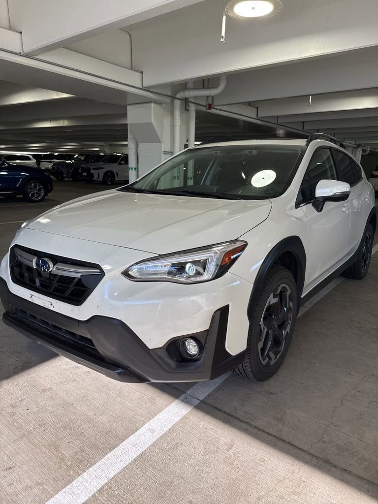 2021 Subaru Crosstrek Limited CVT's photo