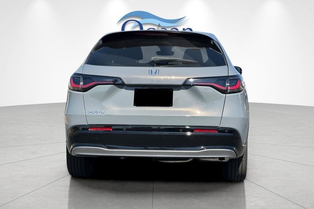 New 2027 Urban Gray Pearl Honda EX-L image 6