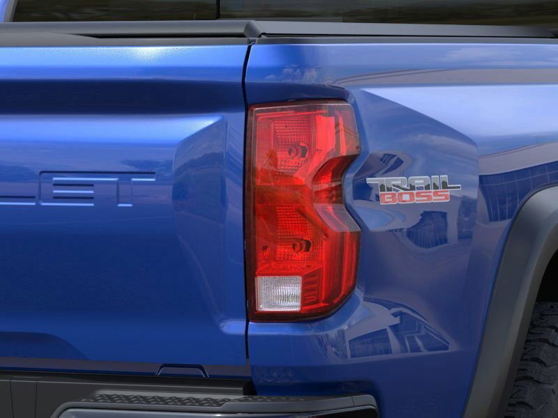 2025 Chevrolet Colorado Trail Boss - Photo 12