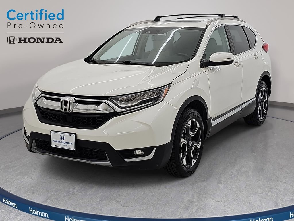 2017 Honda CR-V Touring