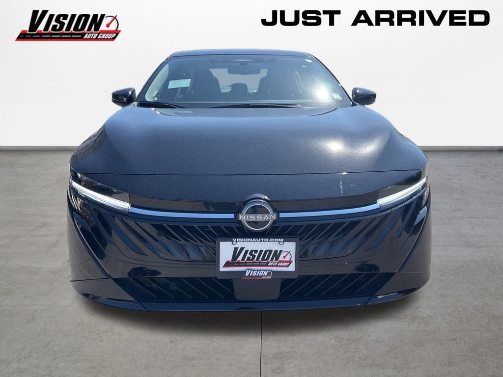 New 2026 Black Nissan SV image 2