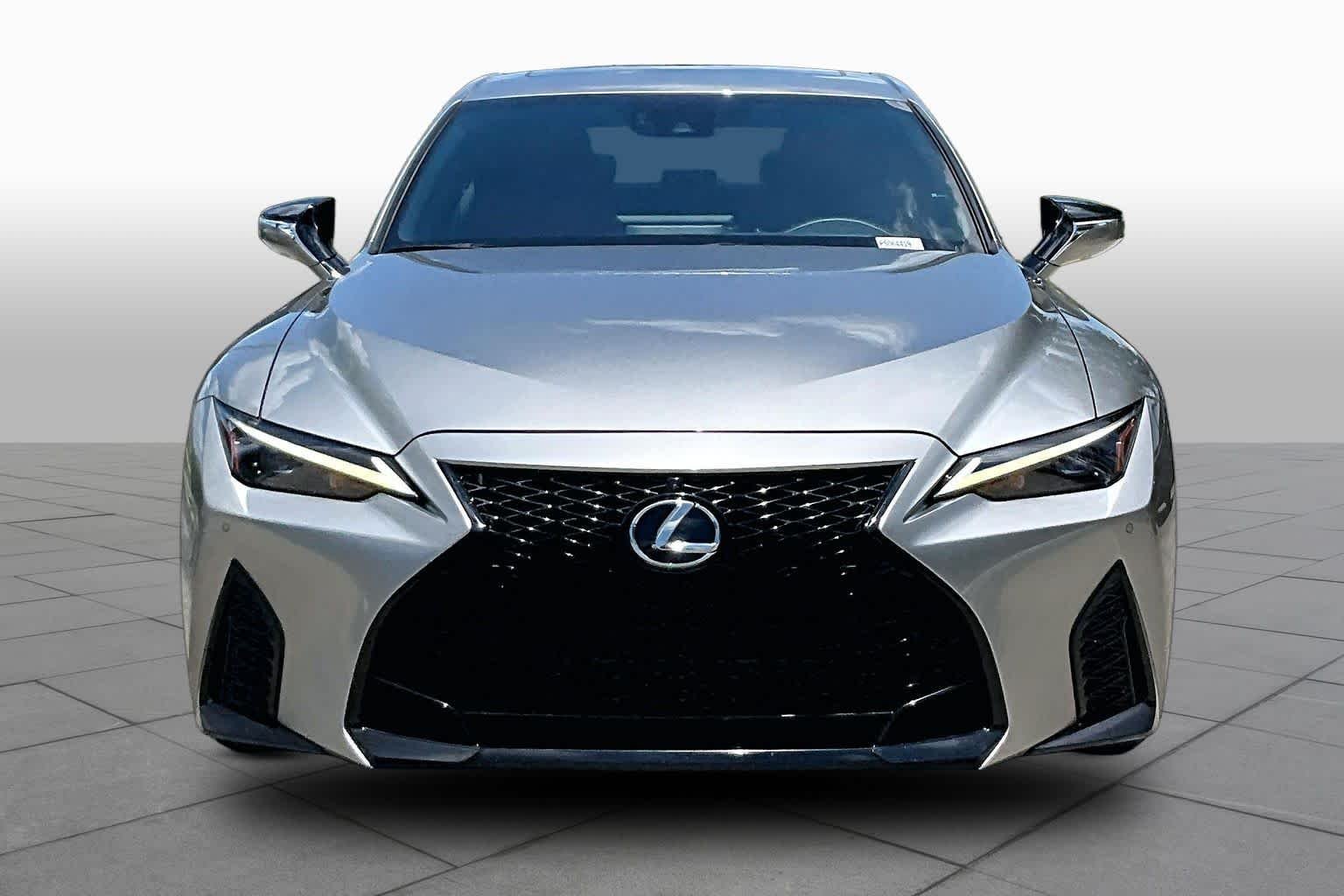 Used 2023 Atomic Silver Lexus F SPORT image 4