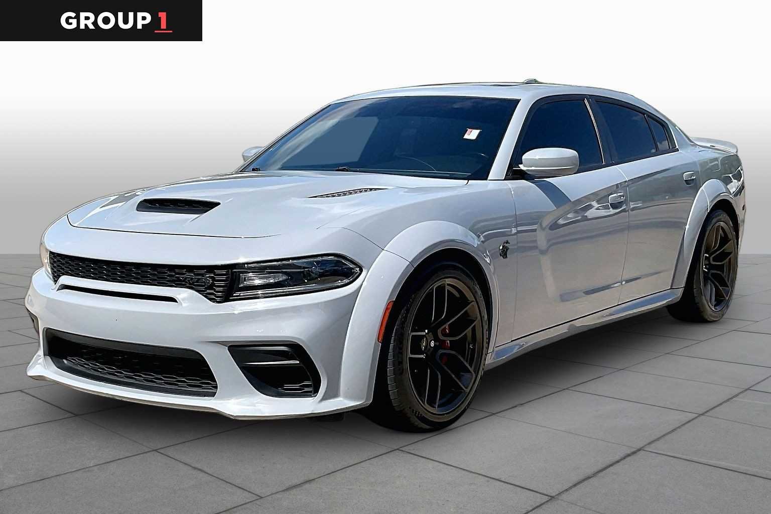2021 Dodge CHARGER Charger Hellcat SRT Hellcat Widebody