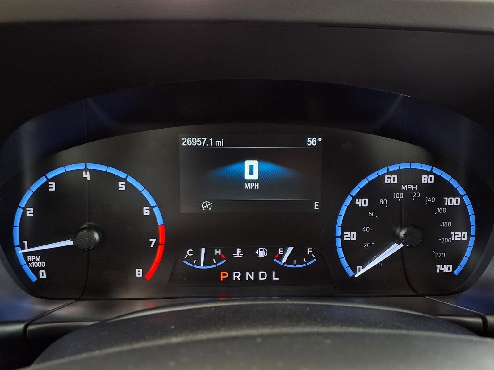 Certified Used 2022 Shadow Black Ford Big Bend image 17