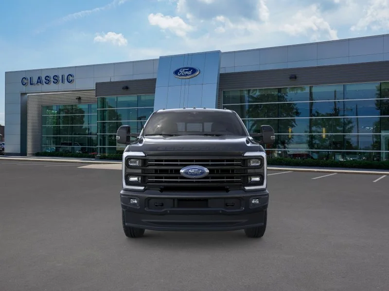 2026 Ford F-250 Super Duty Platinum - Photo 24